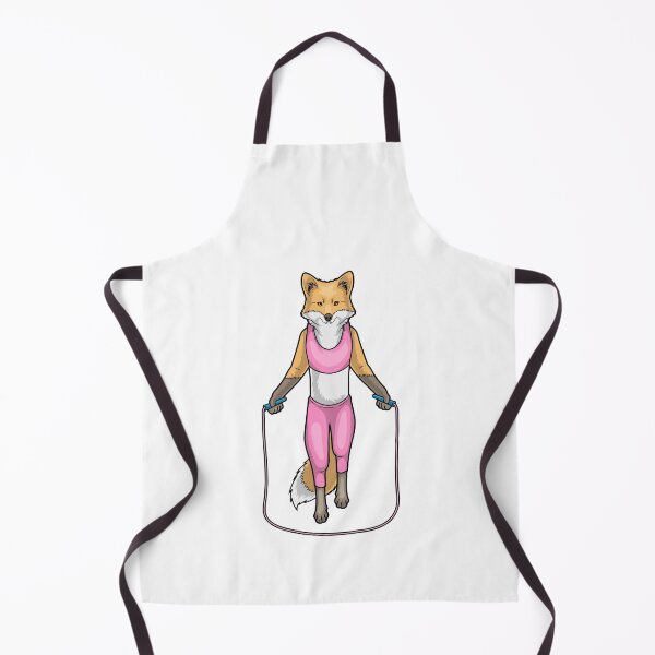 Item preview, Fox Skipping rope Jump rope Fitness designed and sold by Snabdesign84.