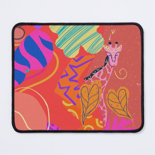 Item preview, Cute animals colorful floral  designed and sold by Abelievingheart.