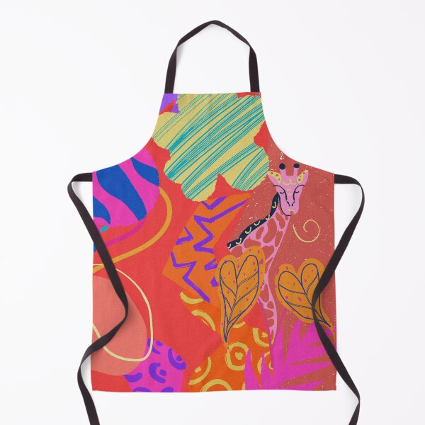 Item preview, Cute animals colorful floral designed and sold by Abelievingheart.