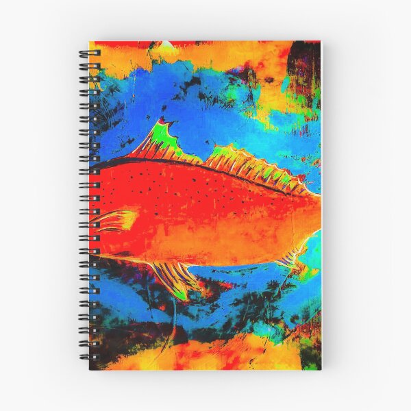 Item preview, Salty Redfish  designed and sold by barryknauff.