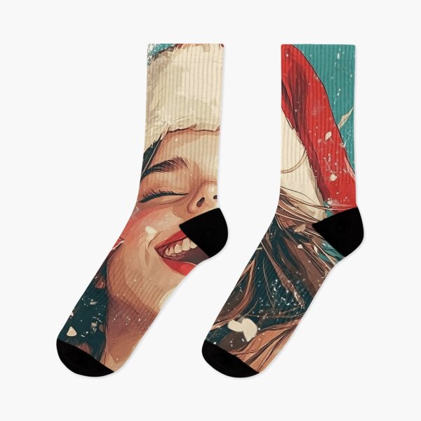 Item preview, Yuletide Happiness designed and sold by NomadicDreamer.