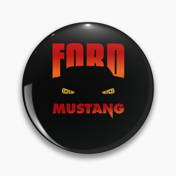 Artikelvorschau, Entfesselte Mustang-Power entworfen und verkauft von Teehiv.