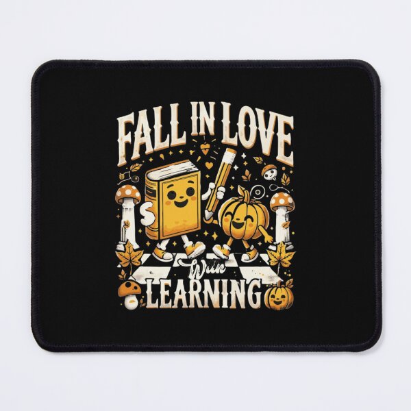 Item preview, Fall in love with learning designed and sold by Zen41.