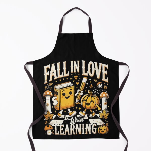 Item preview, Fall in love with learning designed and sold by Zen41.