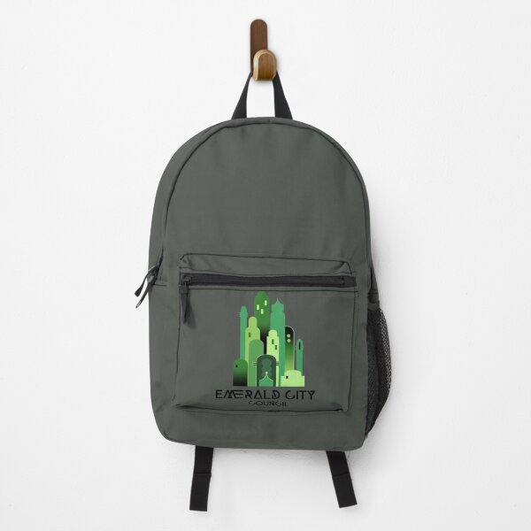 Item preview, Emerald City Council Logo designed and sold by ECCBand.