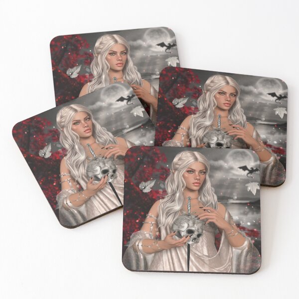 Item preview, Seraphena Mierel from A Fire In The Flesh designed and sold by Bookhemisferium.