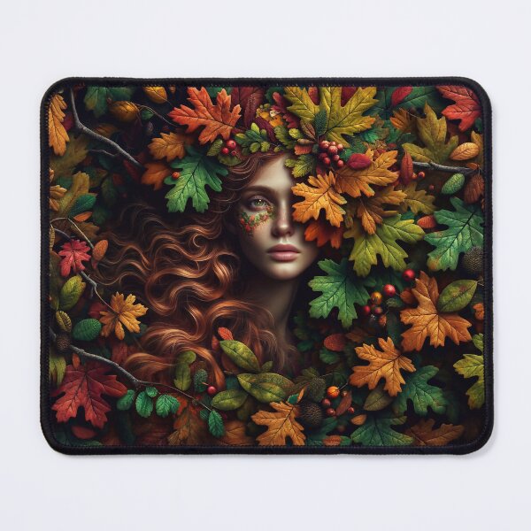Item preview, Autumn Goddess designed and sold by m-y-A-I-A-R-T-.