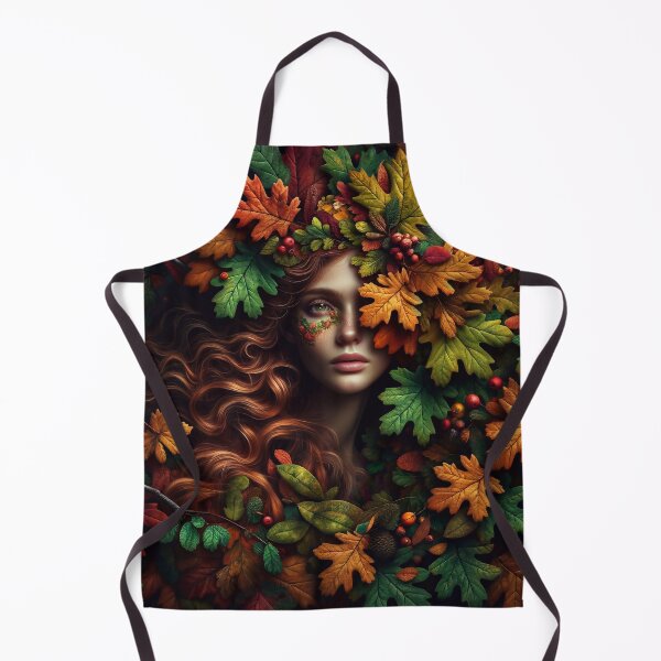 Item preview, Autumn Goddess designed and sold by m-y-A-I-A-R-T-.