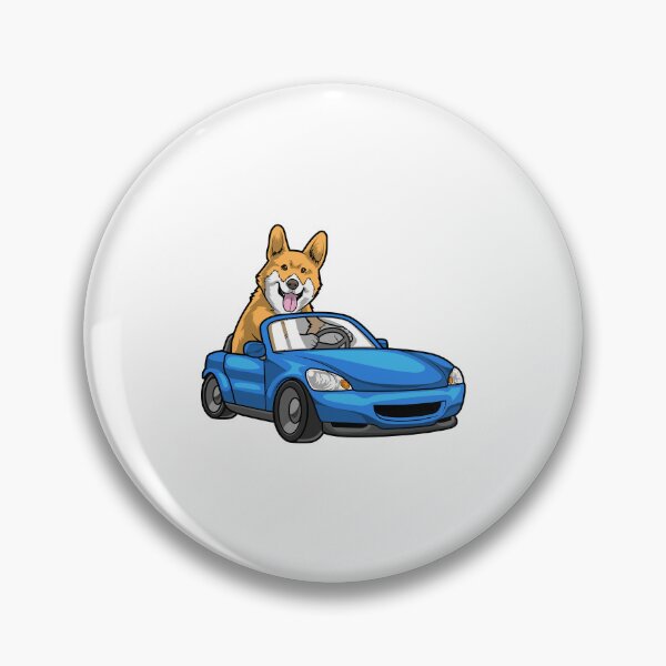 Item preview, Corgi Car designed and sold by Snabdesign84.