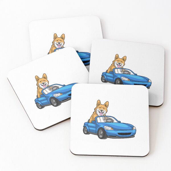 Item preview, Corgi Car designed and sold by Snabdesign84.