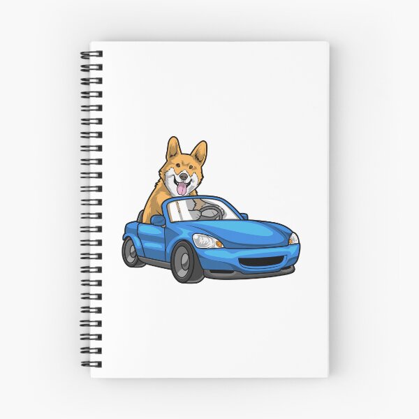 Item preview, Corgi Car designed and sold by Snabdesign84.