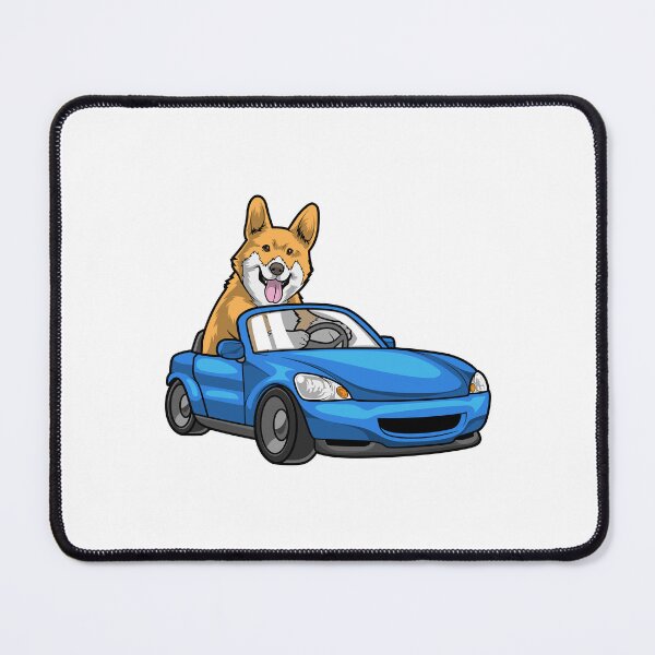 Item preview, Corgi Car designed and sold by Snabdesign84.