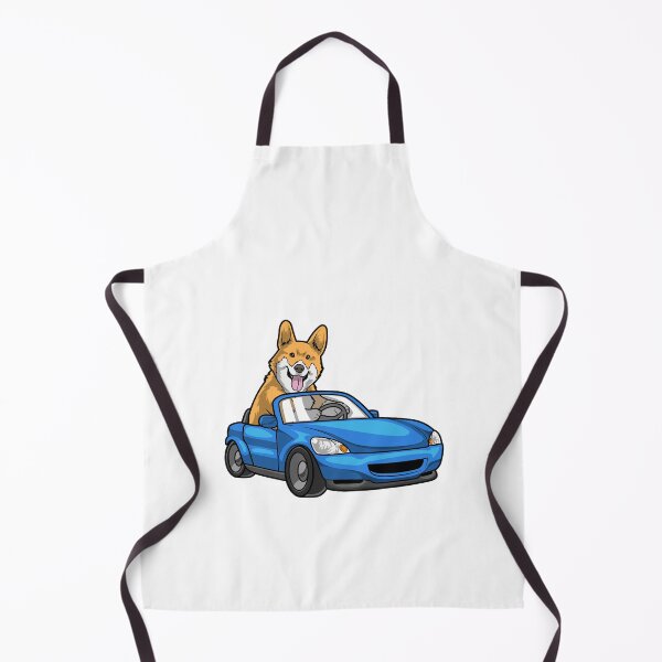 Item preview, Corgi Car designed and sold by Snabdesign84.