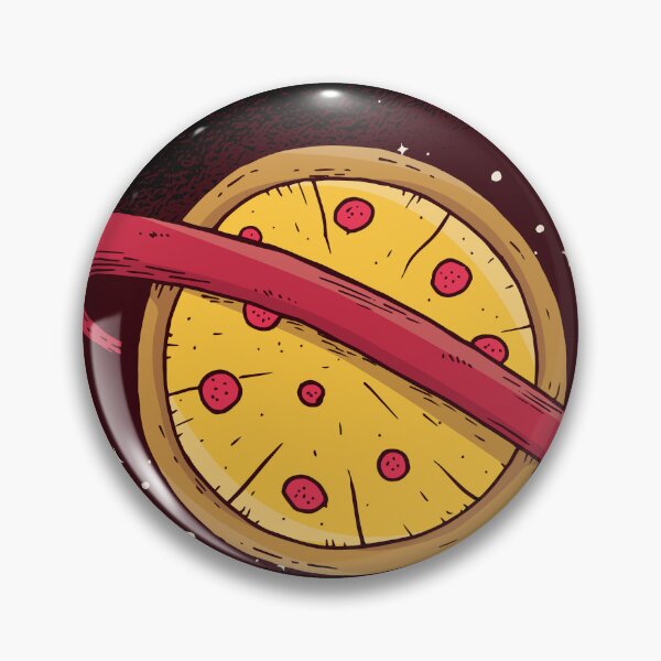 Item preview, Planet Pizza | Cosmic Pizza with Galactic Style designed and sold by TurtleDojo.