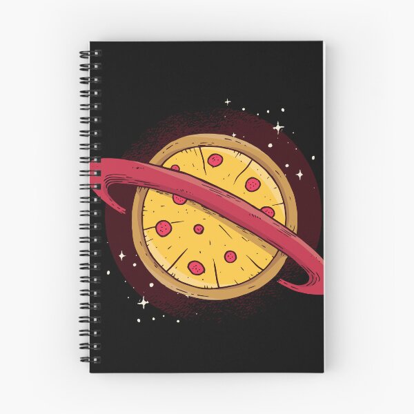 Item preview, Planet Pizza | Cosmic Pizza with Galactic Style designed and sold by TurtleDojo.
