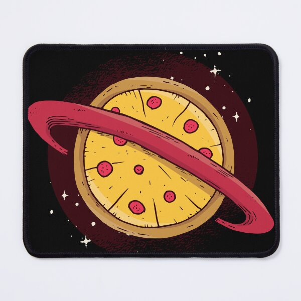 Item preview, Planet Pizza | Cosmic Pizza with Galactic Style designed and sold by TurtleDojo.