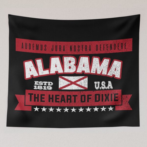 Item preview, Alabama designed and sold by HB Shirts.