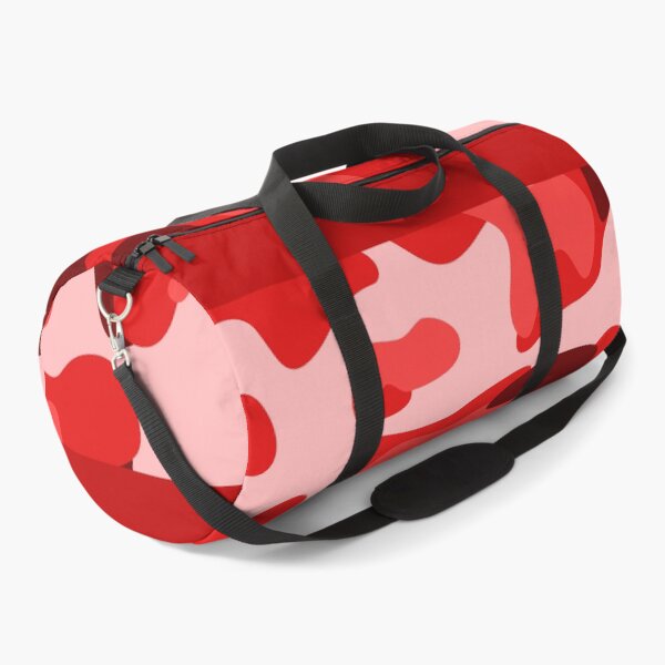Item preview, Camo Red designed and sold by SocksPlusClub.