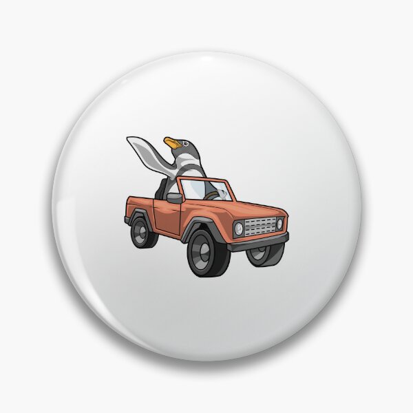 Item preview, Penguin Car designed and sold by Snabdesign84.