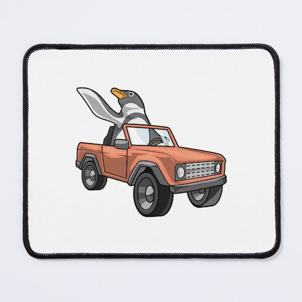 Item preview, Penguin Car designed and sold by Snabdesign84.