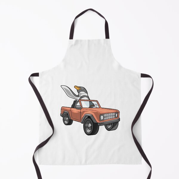 Item preview, Penguin Car designed and sold by Snabdesign84.