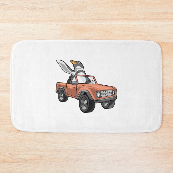 Item preview, Penguin Car designed and sold by Snabdesign84.