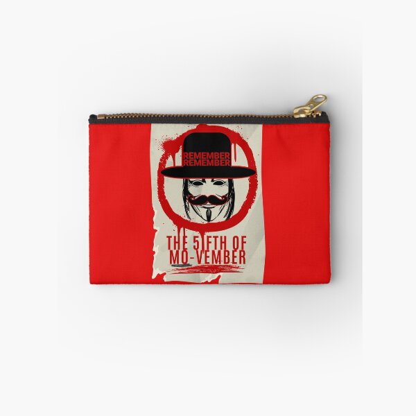 Item preview, Remember Remember the 5IFTH OF MO-VEMBER designed and sold by FREEKNSTEIN.