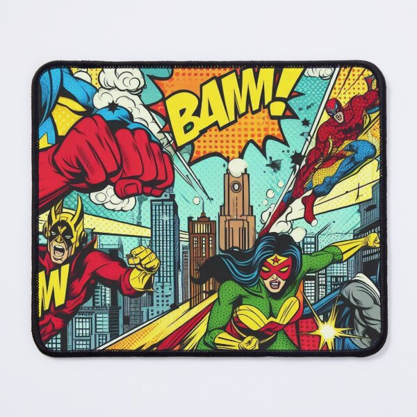 Item preview, Superheroes Unite designed and sold by TheShadow30.