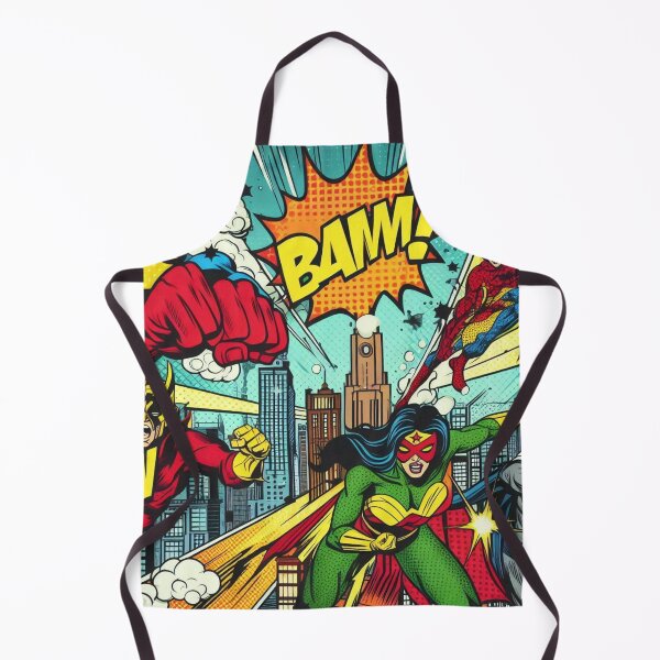Item preview, Superheroes Unite designed and sold by TheShadow30.