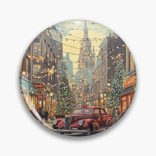 Item preview, Yuletide Nostalgia designed and sold by NomadicDreamer.