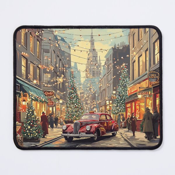 Item preview, Yuletide Nostalgia designed and sold by NomadicDreamer.