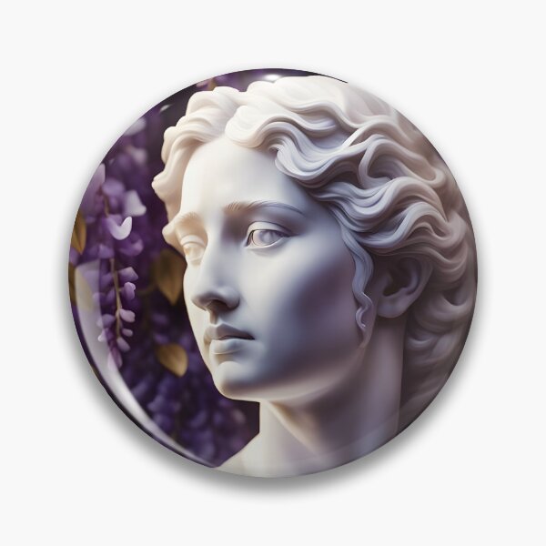 Item preview, Marble and Wisteria  designed and sold by EmzMc123.