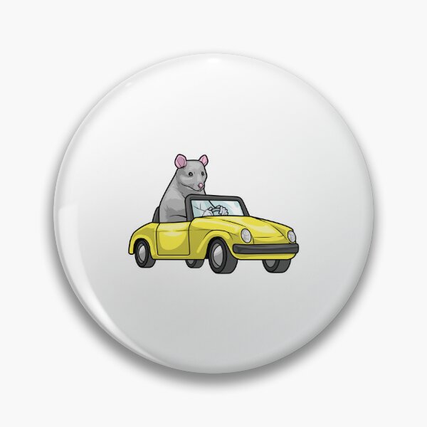 Artikelvorschau, Ratte Auto entworfen und verkauft von Snabdesign84.