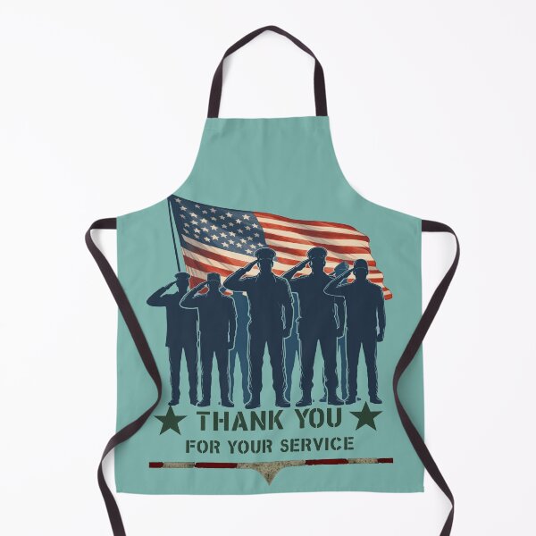 Item preview, Thank you for your service designed and sold by BlackCoralArt.