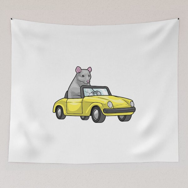 Item preview, Rat Car designed and sold by Snabdesign84.