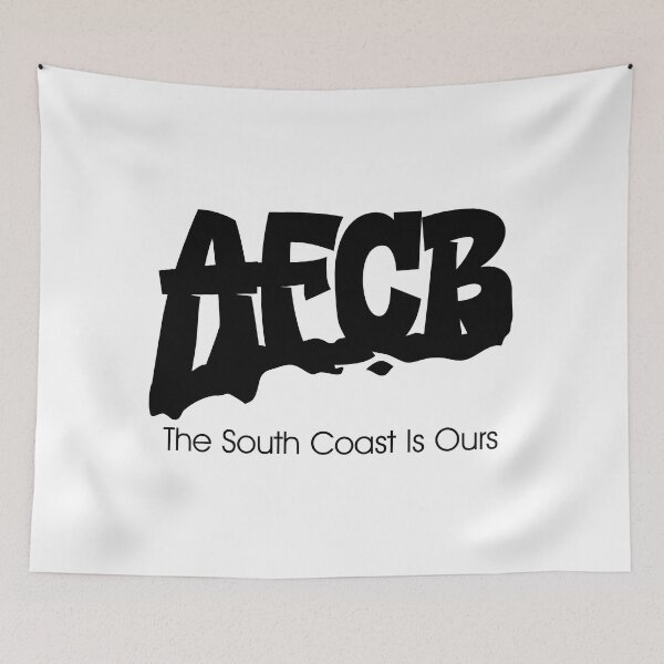 Item preview, The South Coast Is Ours - Black designed and sold by rednblack-net.