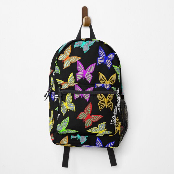 Item preview, Butterfly modern fabric design designed and sold by TerenceLacey.