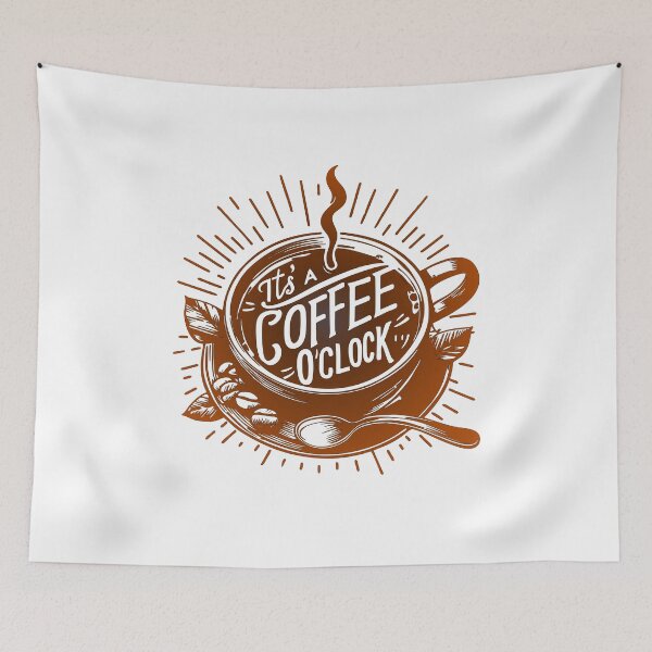 Item preview, Morning Coffee Essentials designed and sold by CleanDecor.