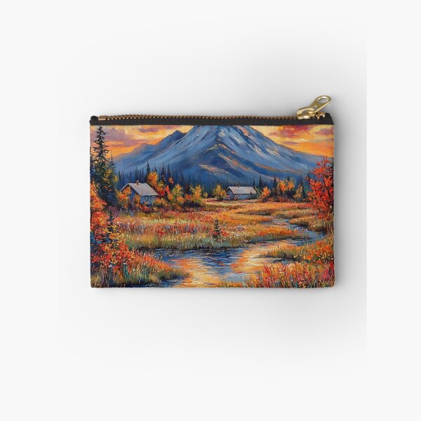 Item preview, Autumn Stream 1  designed and sold by Dawn van Doorn.