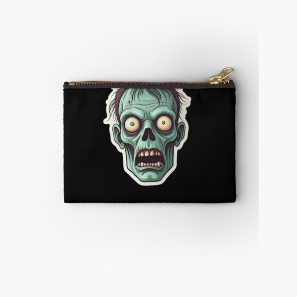 Item preview, Zombie Head designed and sold by StickersRyous.