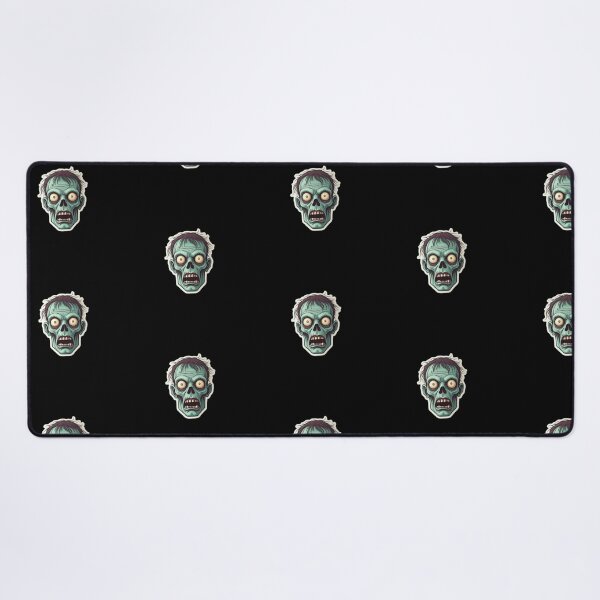Item preview, Zombie Head designed and sold by StickersRyous.