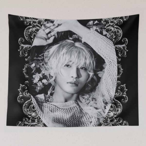 Item preview, Seonghwa ATEEZ designed and sold by Celestinya.