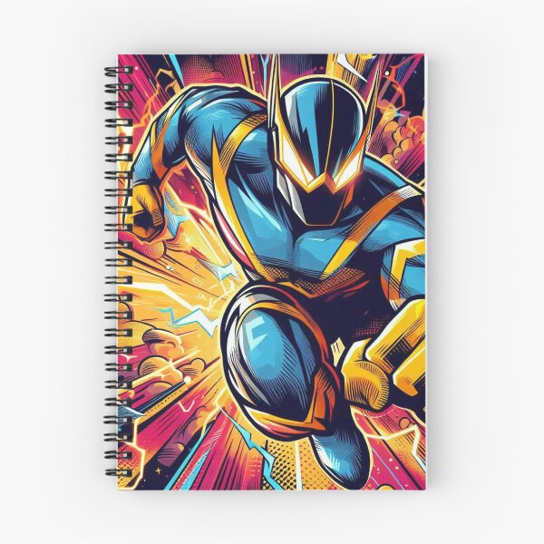 Item preview, Electrifying Hero  designed and sold by TheShadow30.