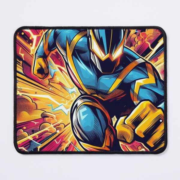 Item preview, Electrifying Hero  designed and sold by TheShadow30.