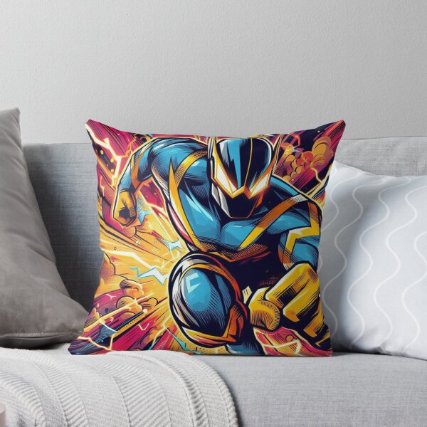 Item preview, Electrifying Hero  designed and sold by TheShadow30.