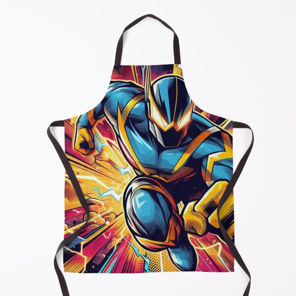 Item preview, Electrifying Hero  designed and sold by TheShadow30.