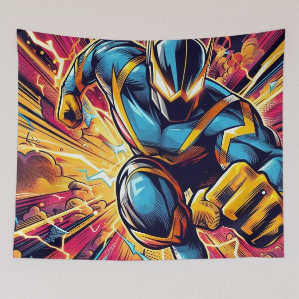 Item preview, Electrifying Hero  designed and sold by TheShadow30.