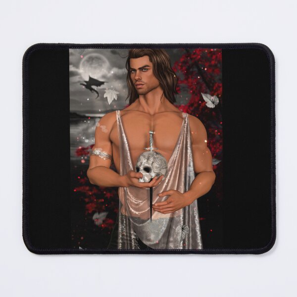 Item preview, Nyktos from A Fire In The Flesh designed and sold by Bookhemisferium.