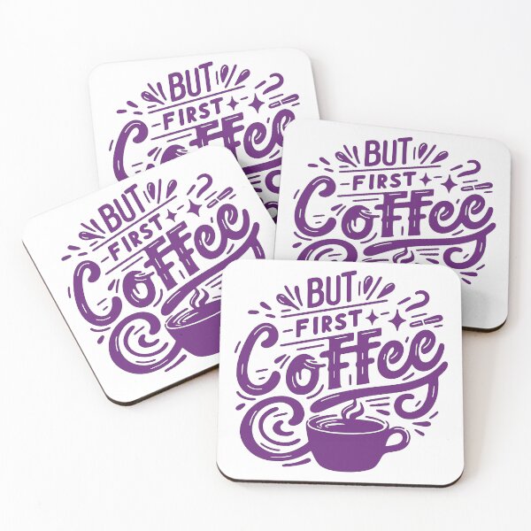 Item preview, Rich Coffee Vibes designed and sold by CleanDecor.