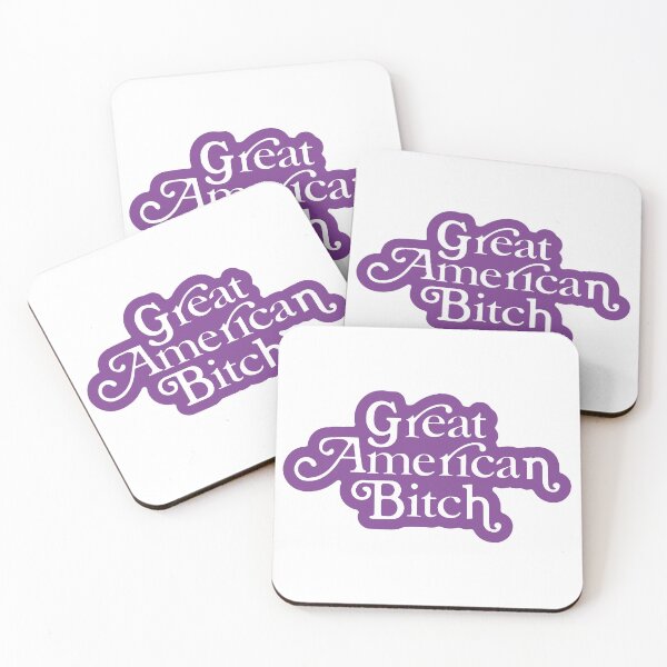 Item preview, SUFFS Broadway Great American Bitch designed and sold by baranskini.
